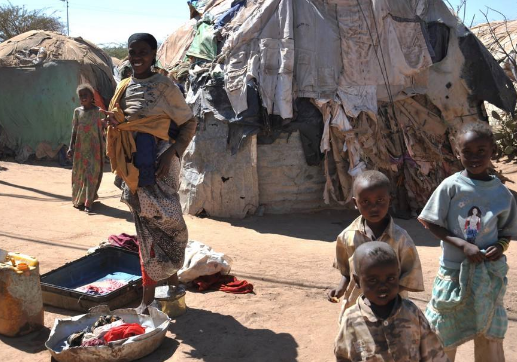 东非包括哪些国家