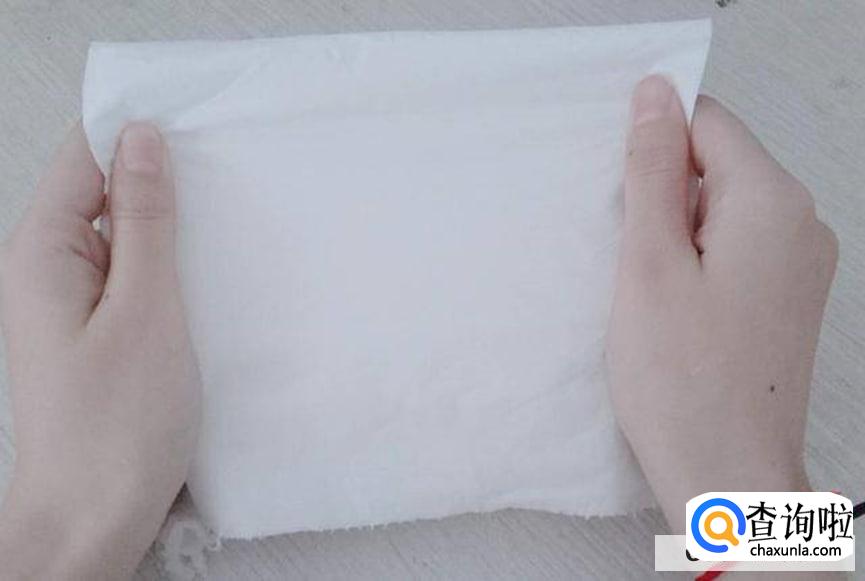 从三方面鉴别抽纸质量的好坏