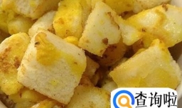 蛋炒馒头的制作方法——懒人福利