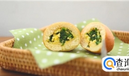 胡葱炸面包怎么做比较好吃？