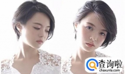 哪些发型显脸瘦？