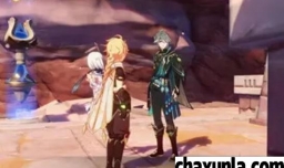 原神魔鳞病医院的哭声任务流程是什么