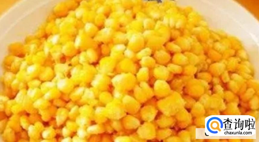 如何发酵煮熟的玉米