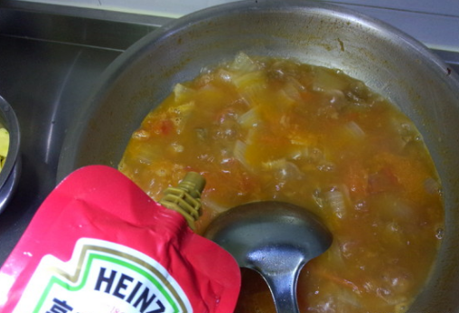 西红柿土豆炖牛腱子肉的做法