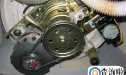 洗衣机皮带更换与调整皮带松紧