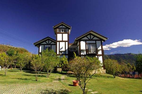 如何看房子风水