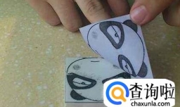 橡皮章——洗甲水转印