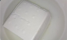 营养油菜汤的做法