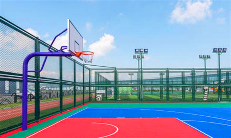 篮球场规格