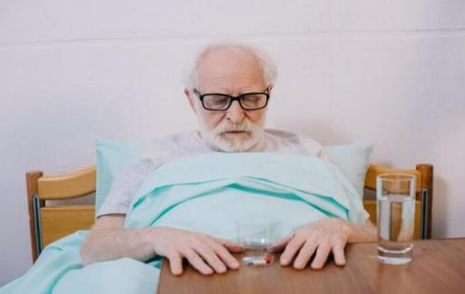 老年人得肝癌会有哪些表现