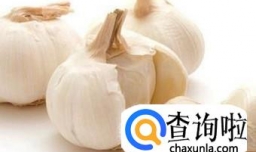 大蒜祛斑怎么用