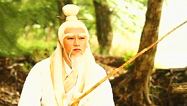 姜子牙是什么神