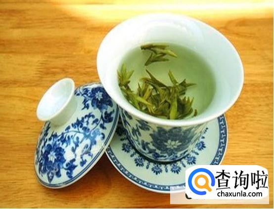 绿茶的功效与作用有哪些