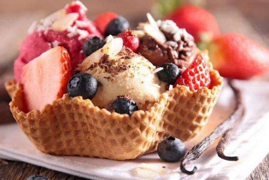 吃太多甜食的坏处