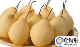 咳嗽最怕的三种水果是什么