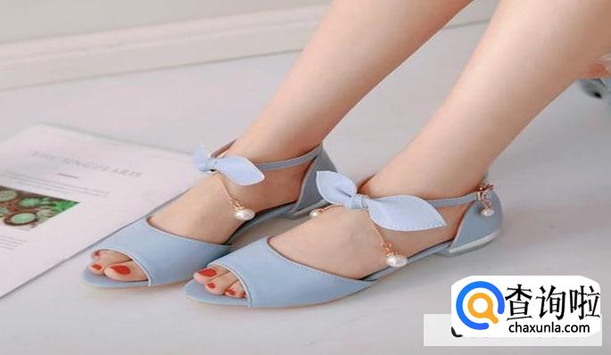 新凉鞋买大了怎么办