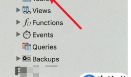 Mysql中怎么用创建表