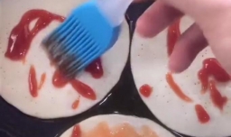 怎样自制清爽水果披萨