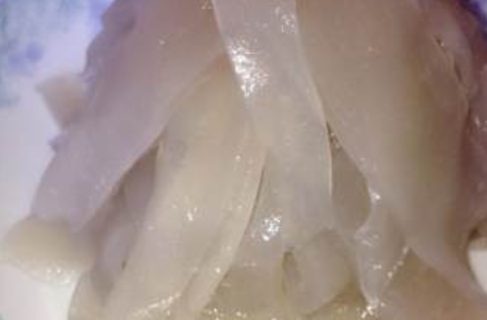 山芋粉做凉皮的做法