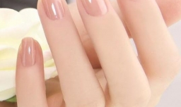 适合春天的小清新美甲