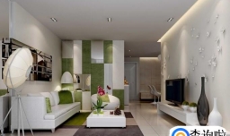 怎样快速改造成简约风的家装风格？