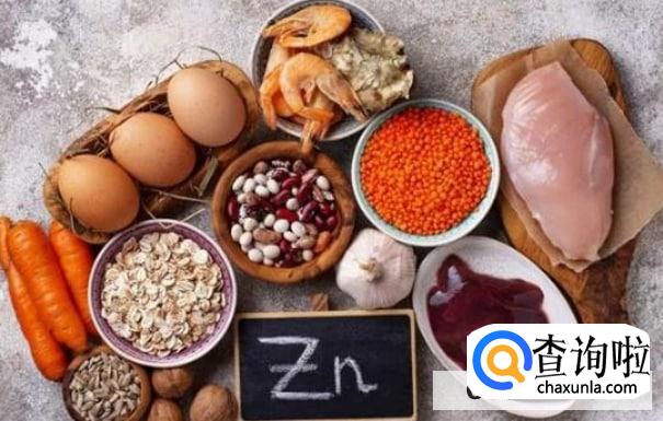 为什么缺锌会长痘痘