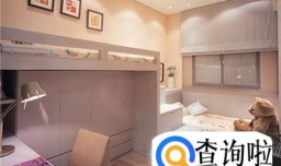 6平米小卧室如何装修