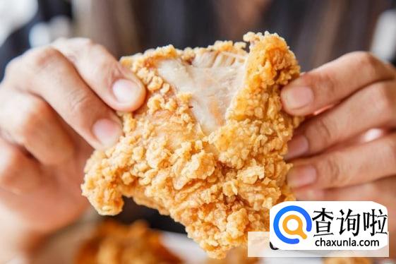 长期吃炸鸡有哪些危害
