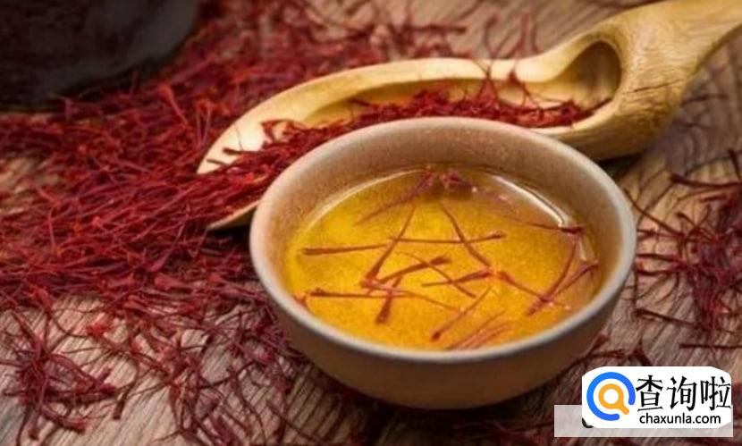 藏红花泡脚的禁忌，藏红花泡脚的功效与作用