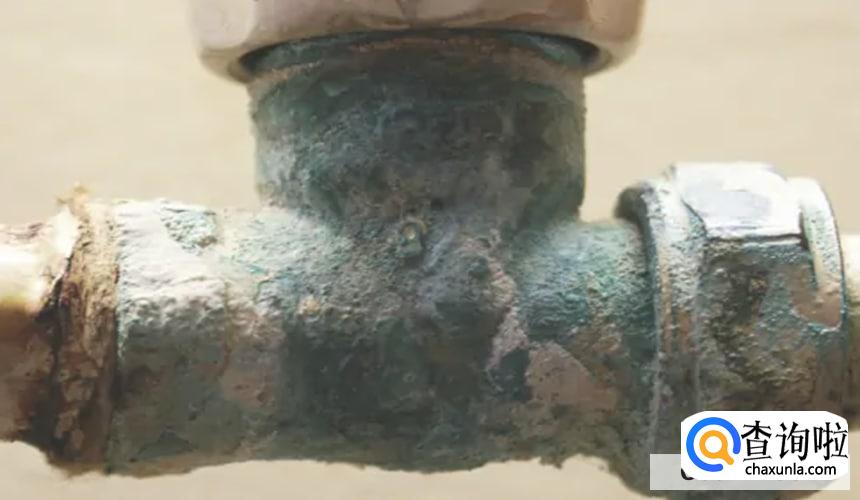 水管中的污垢怎样清除