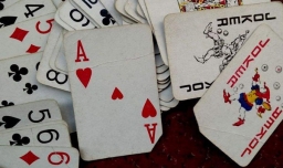 扑克三人跑得快玩法及规则总结