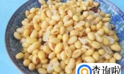 煮黄豆的家常做法