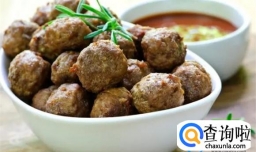 做肉丸子的配方和做法，简单几步制作方法，轻松在家做出美味肉丸