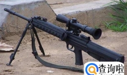 狙击枪怎么画，狙击步枪的画法