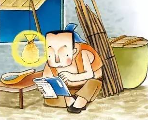 囊萤映雪的主人公是谁