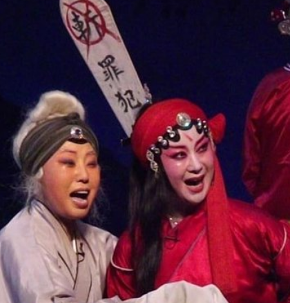 窦娥冤的故事主要讲了什么