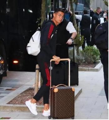 c罗现在属于哪支球队