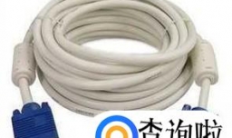 投影仪怎么和电脑连接