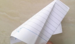 教你做一个纸大炮