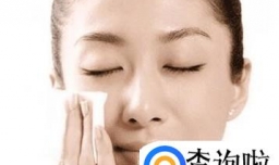 脸部护肤的正确步骤