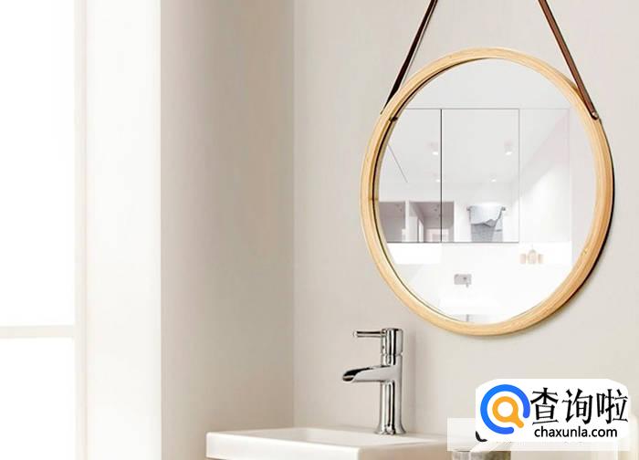 介绍个镜子洁净的小窍门