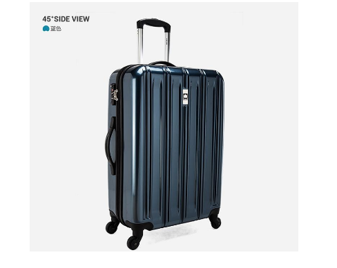 中国十大拉杆箱品牌排行榜