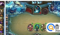 炉石传说冰封王座亡语者女士怎么打