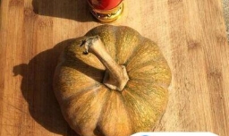 如何做南瓜灯笼?