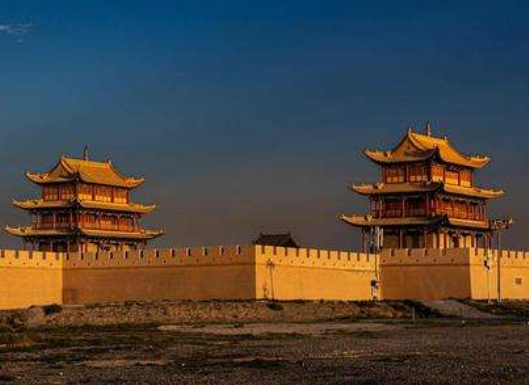 天下第一雄关在哪里