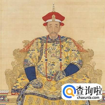 玄烨是哪个皇帝