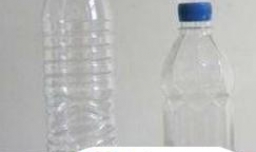 用矿泉水瓶底手工制作创意假花