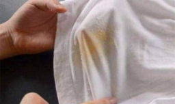 酒精可以去油污吗