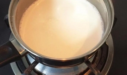超级简单的自制双皮奶