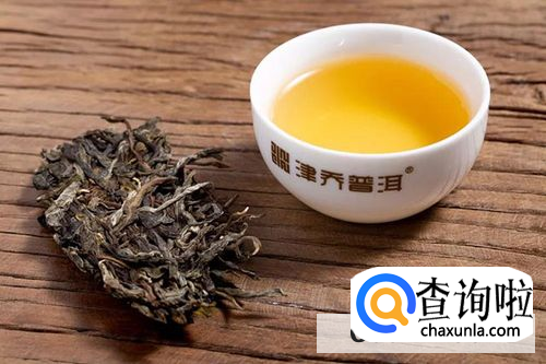 普洱茶的好处及禁忌